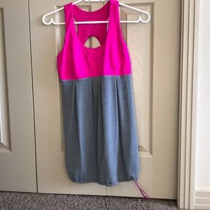 Lululemon tank top (built in bra)